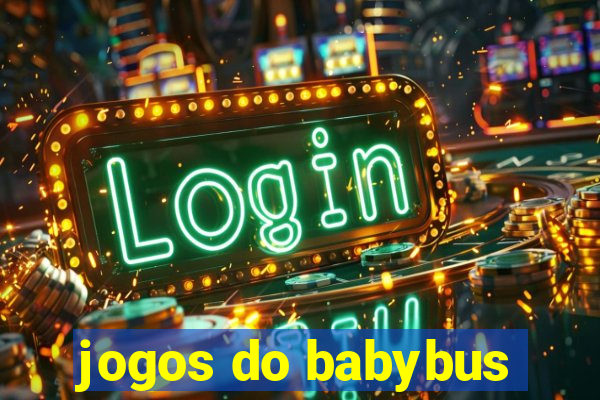 jogos do babybus